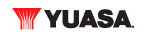 acumuladores baterias yuasa